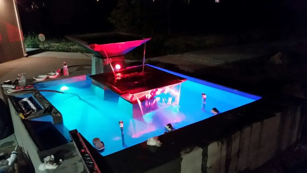 Slide of Duy Electric