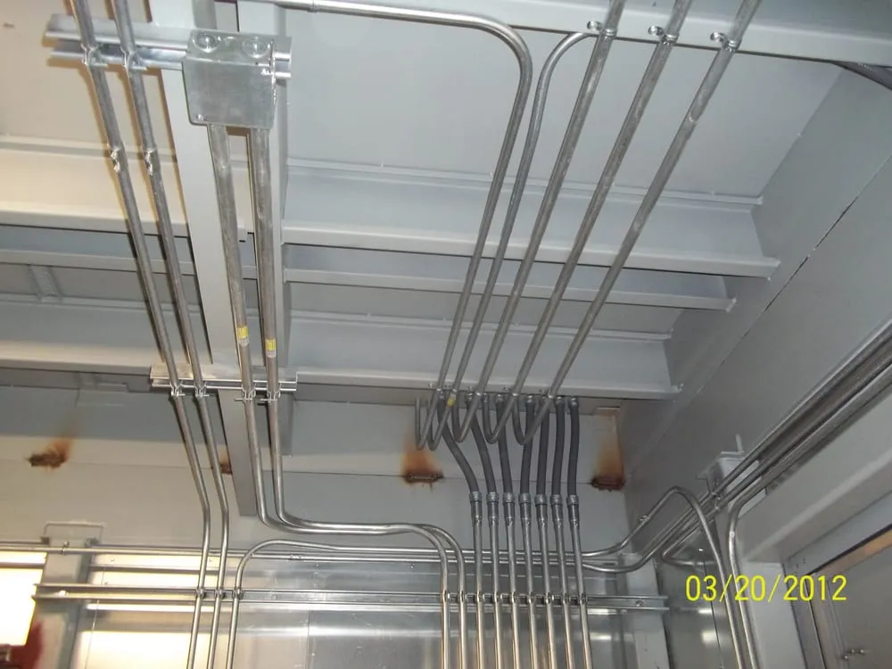 Slide of Duy Electric