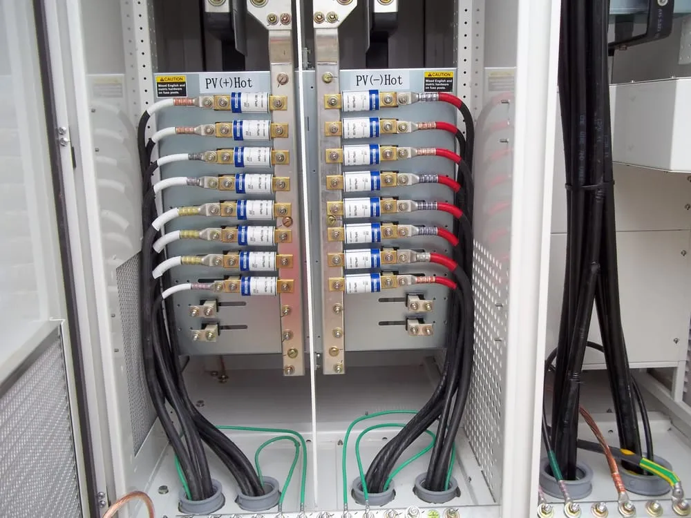 Slide of Duy Electric