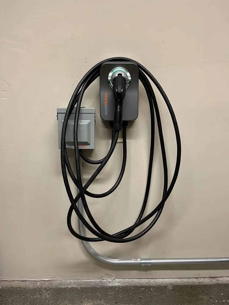 Slide of DV Electric