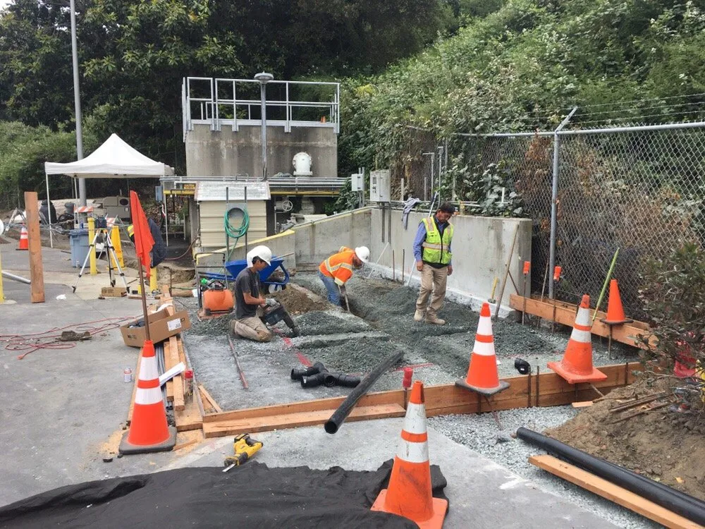 Slide of DV Electric