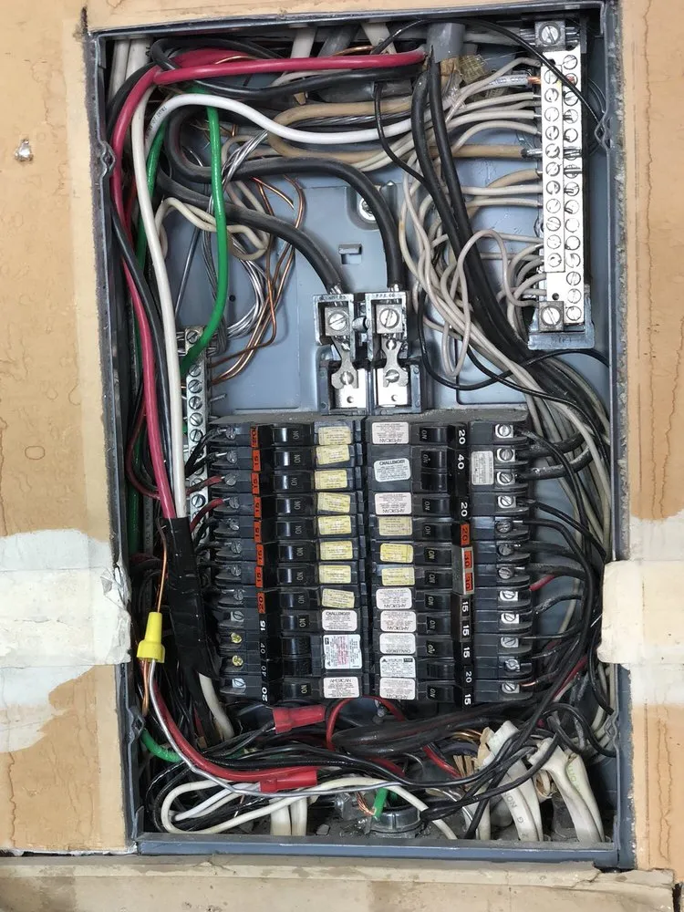 Slide of DV Electric