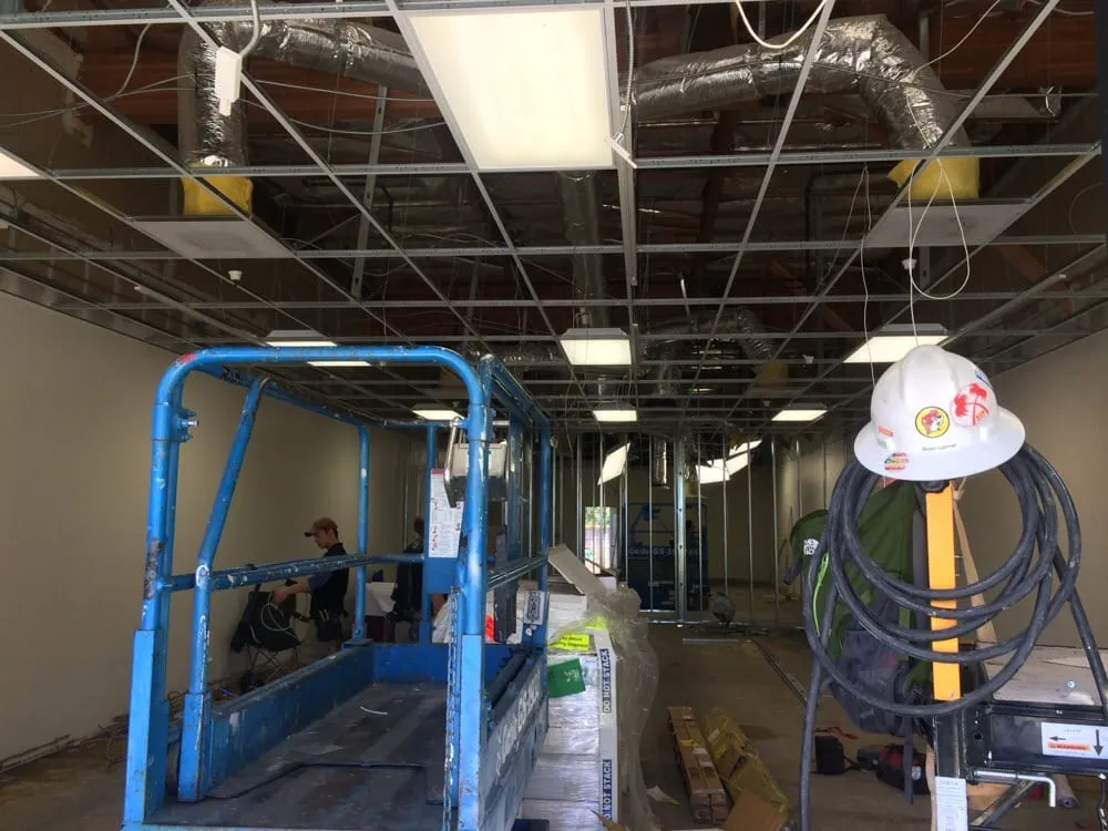 Slide of DV Electric