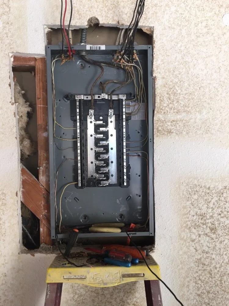 Slide of DV Electric