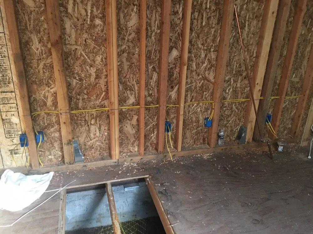 Slide of DV Electric