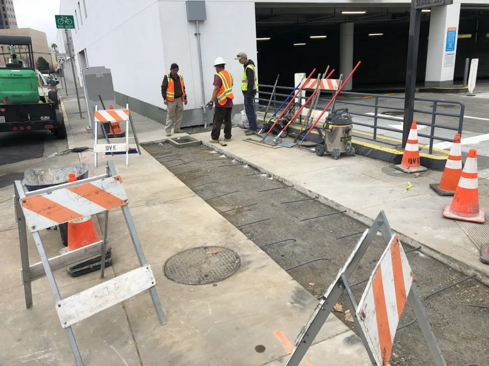 Slide of DV Electric