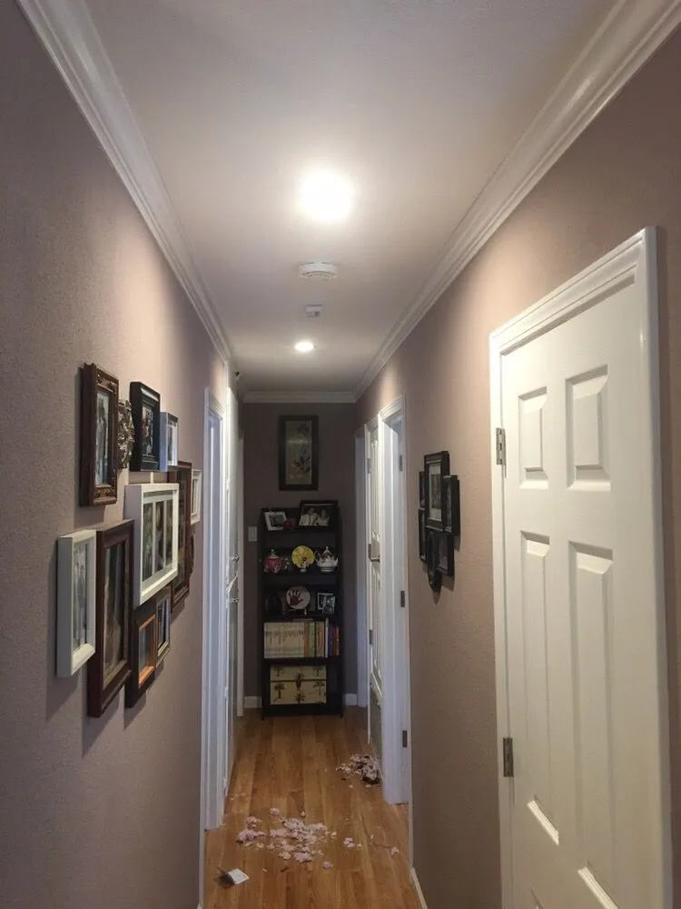 Slide of DV Electric