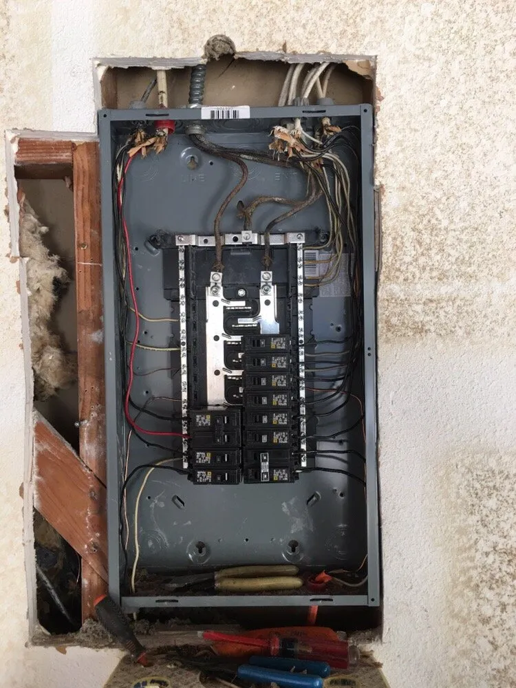 Slide of DV Electric