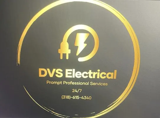 Dvs electrical service Logo