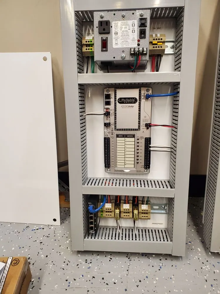 Slide of DW Automation