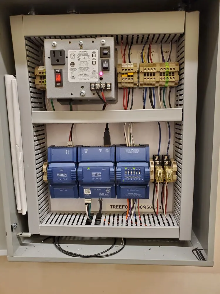 Slide of DW Automation