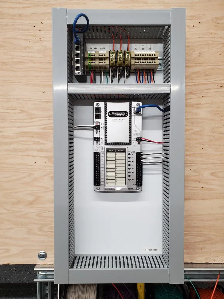 Slide of DW Automation