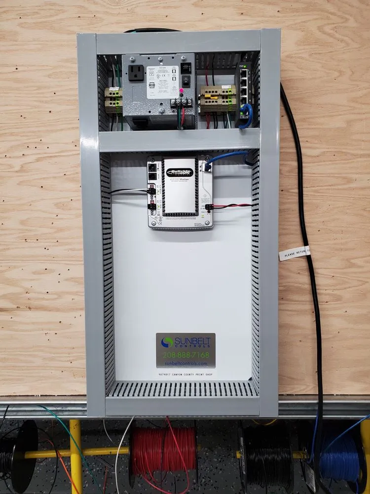 Slide of DW Automation