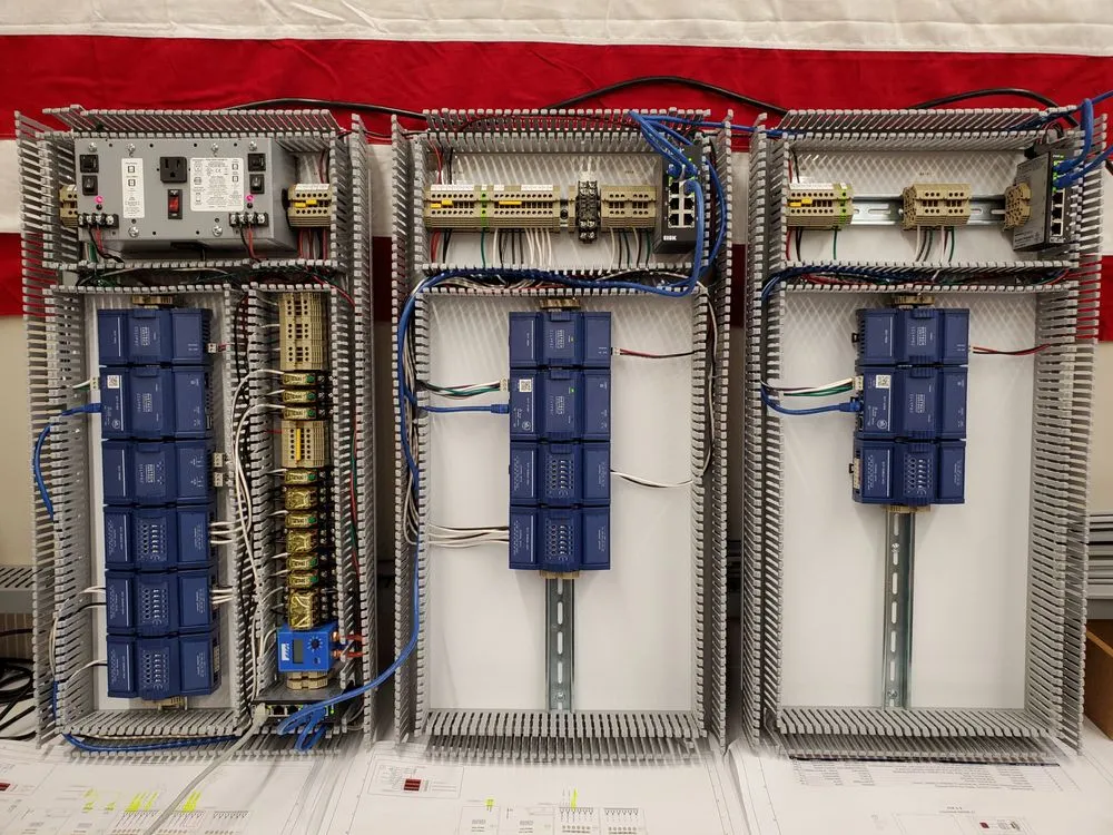 Slide of DW Automation