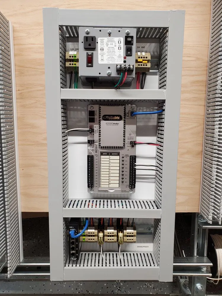 Slide of DW Automation