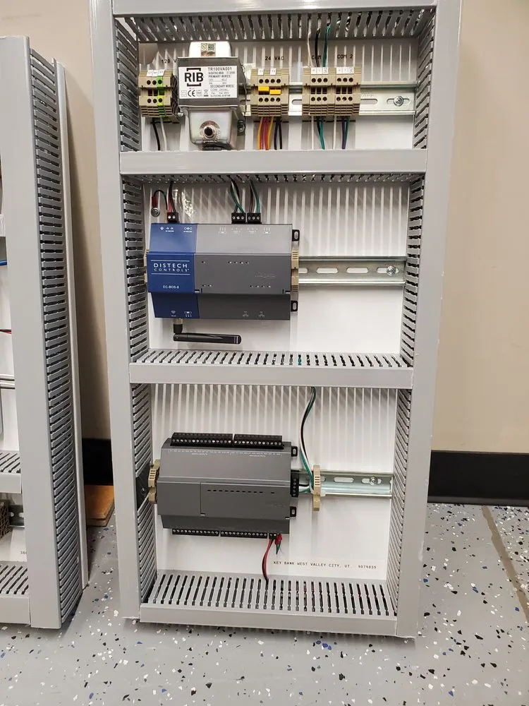 Slide of DW Automation