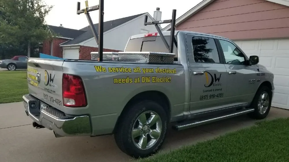 Slide of DW Electric