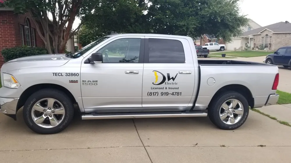 Slide of DW Electric