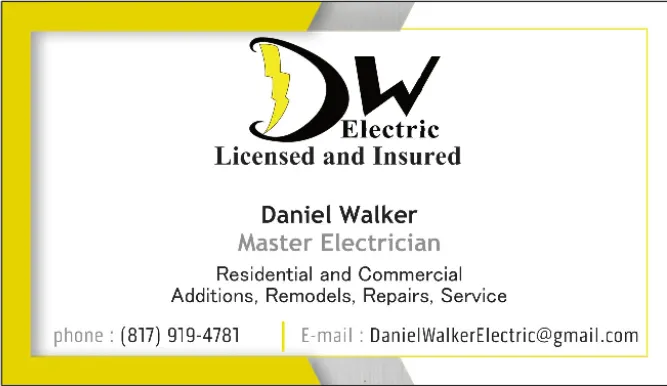 Slide of DW Electric