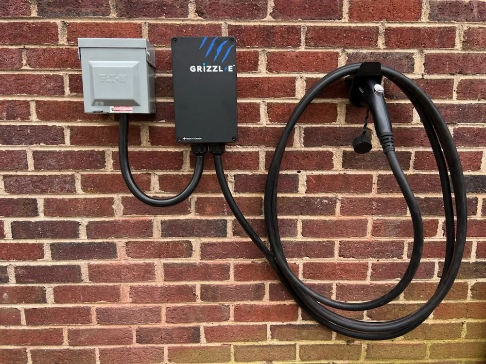 Slide of DW Electric