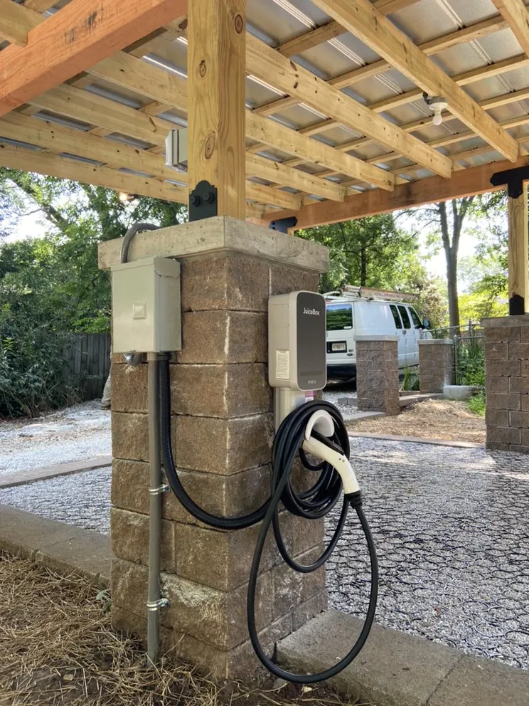 Slide of DW Electric