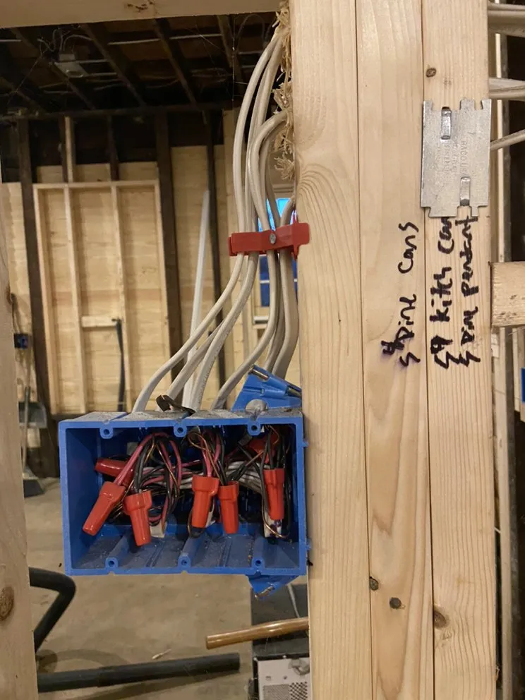 Slide of DW Electric