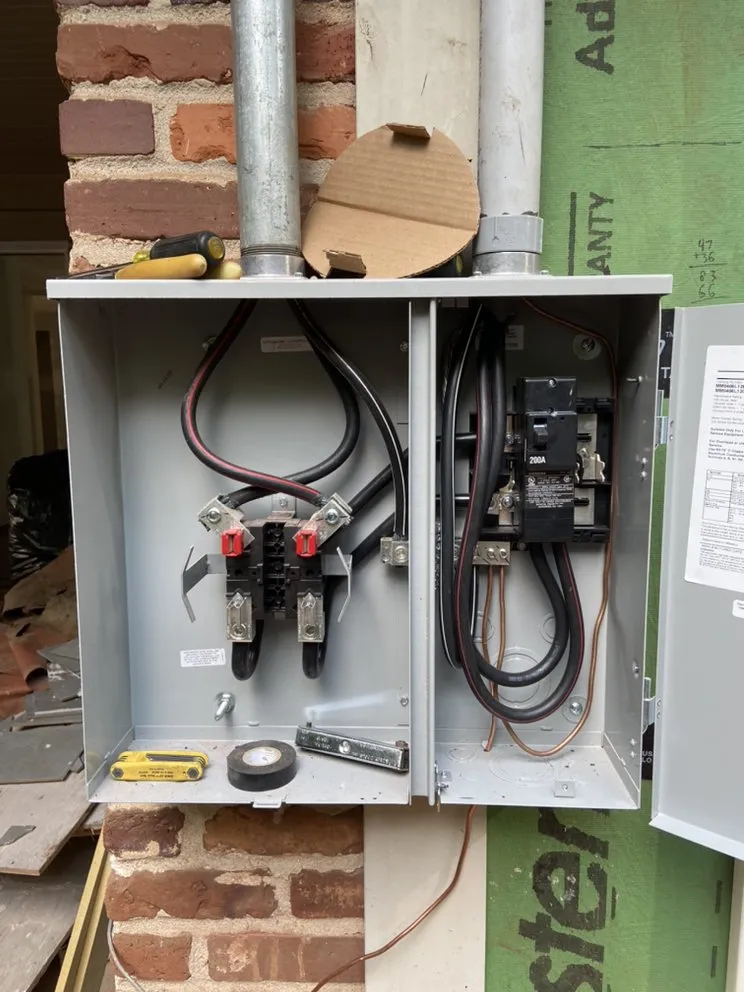 Slide of DW Electric