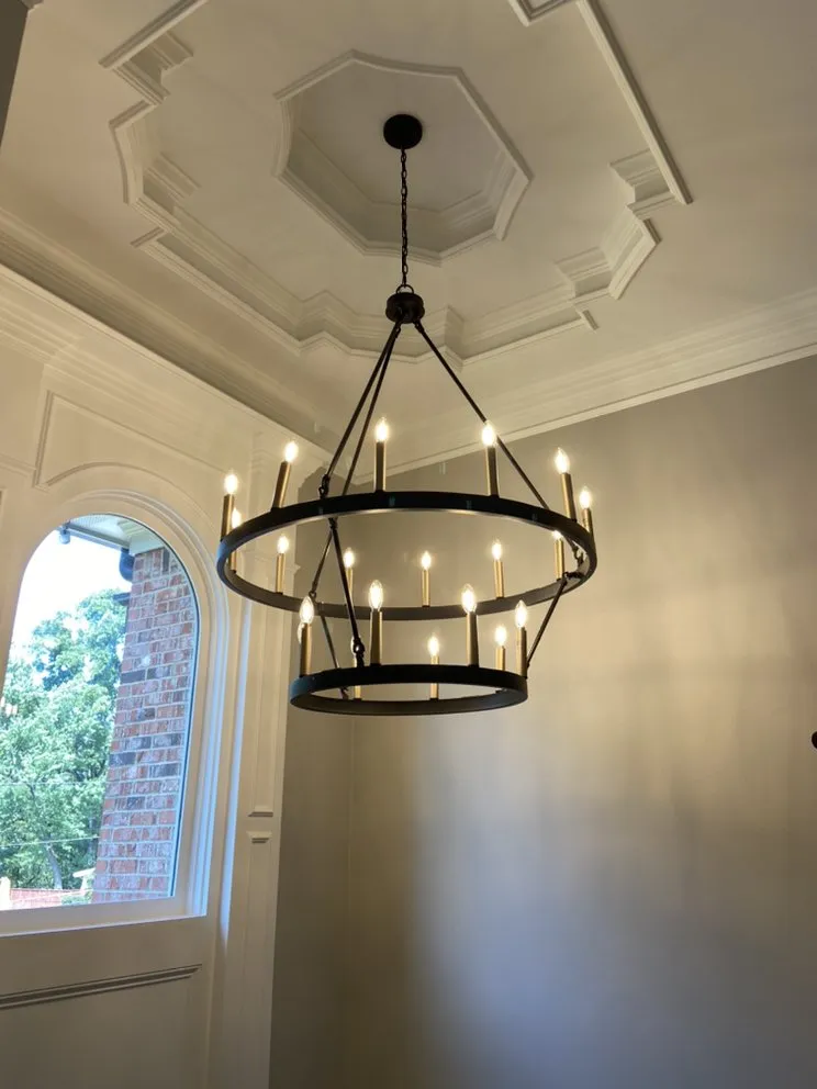 Slide of DW Electric