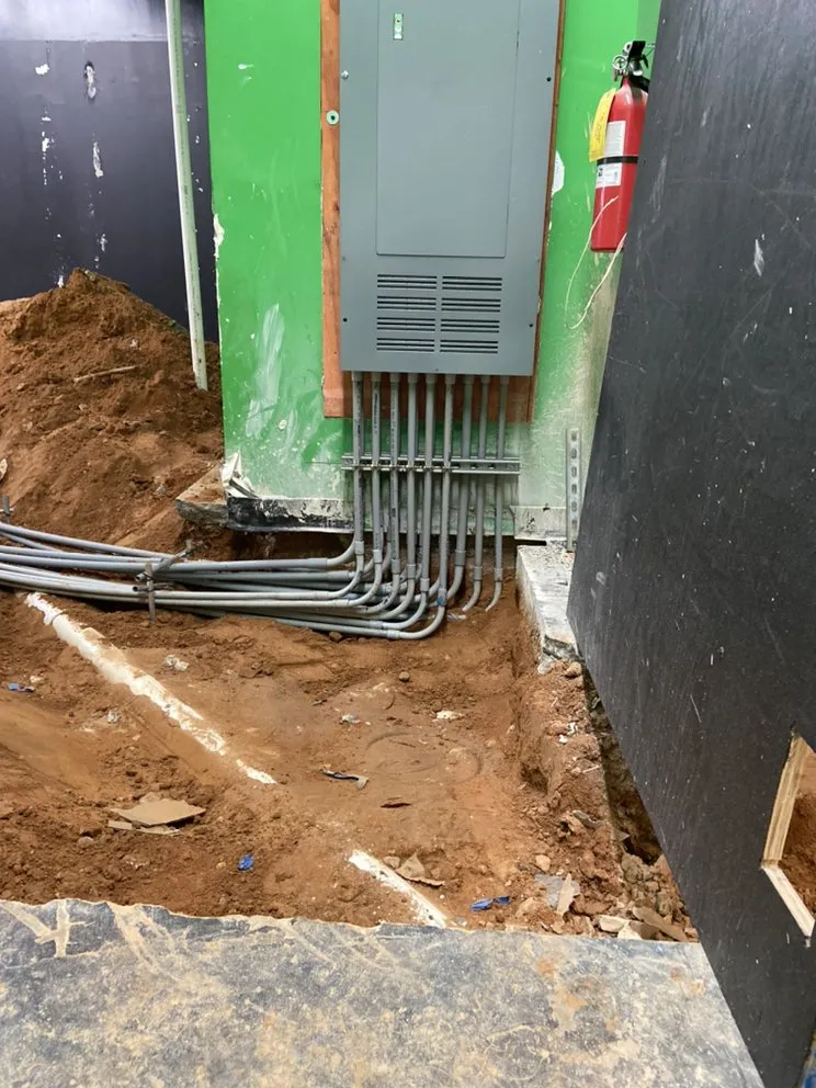 Slide of DW Electric