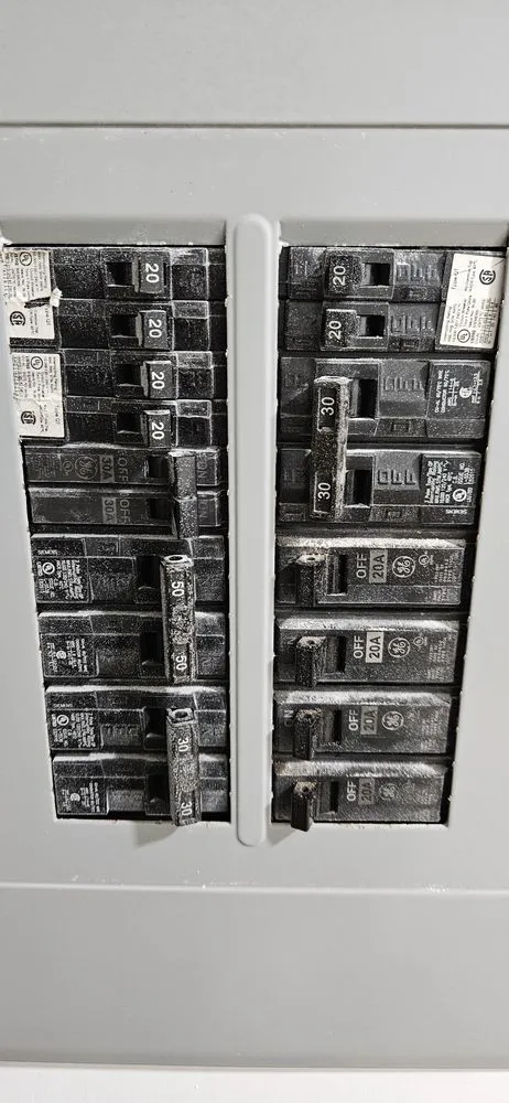 Slide of DW Electric