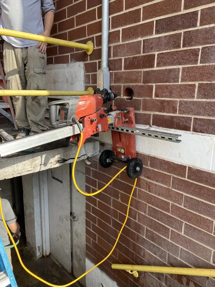 Slide of DW Electric