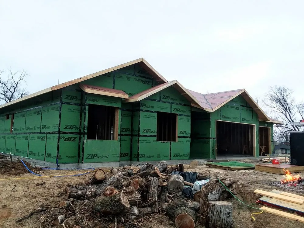 Slide of DW Framing And Construction