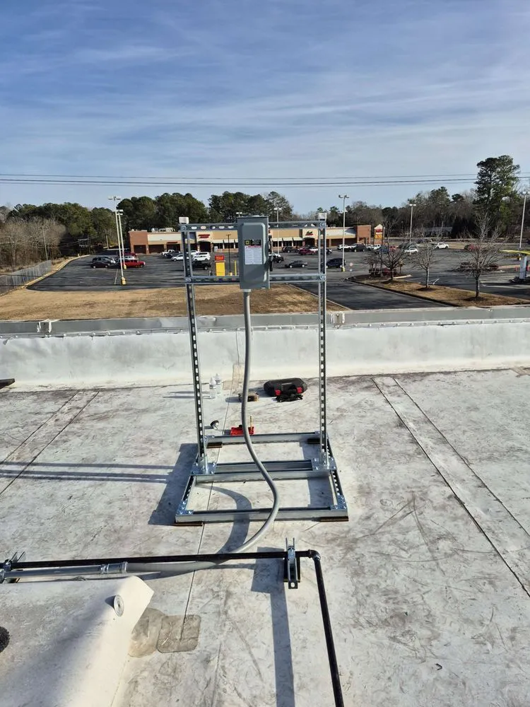 Slide of DW Miller Electrical