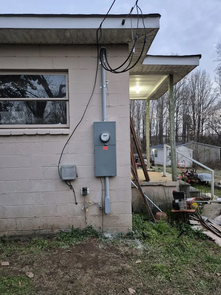 Slide of DW Miller Electrical