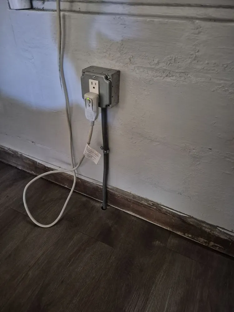 Slide of DW Miller Electrical