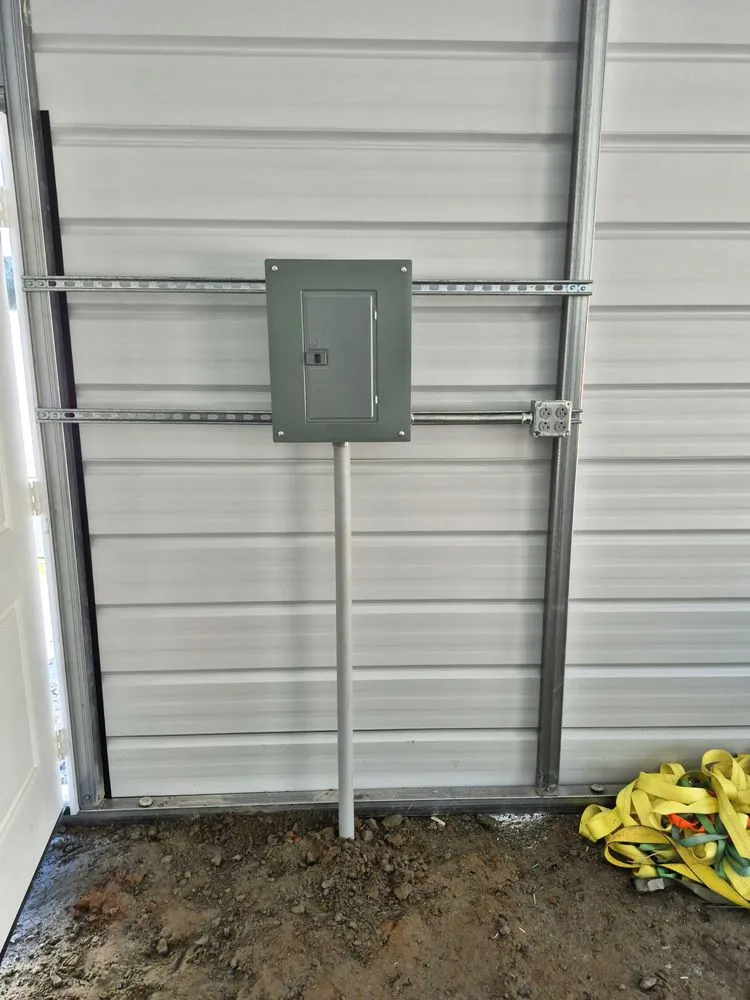 Slide of DW Miller Electrical