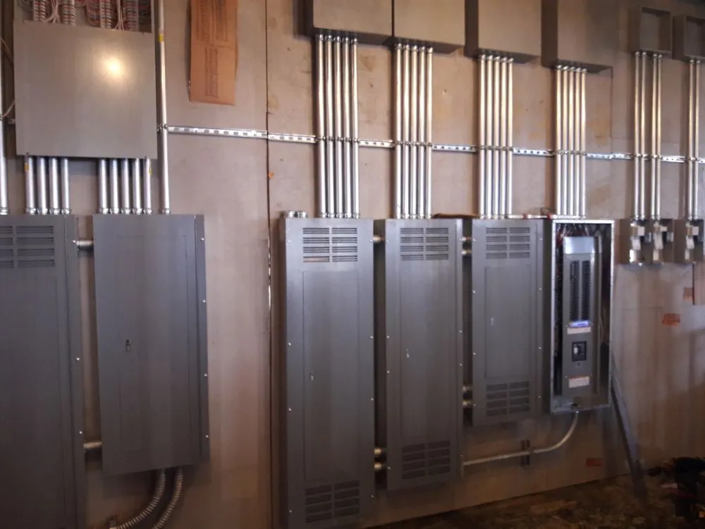 Slide of DW Miller Electrical