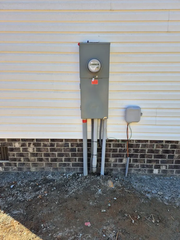 Slide of DW Miller Electrical