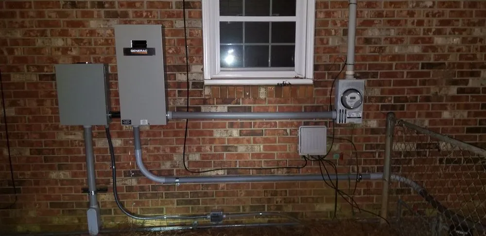 Slide of DW Miller Electrical