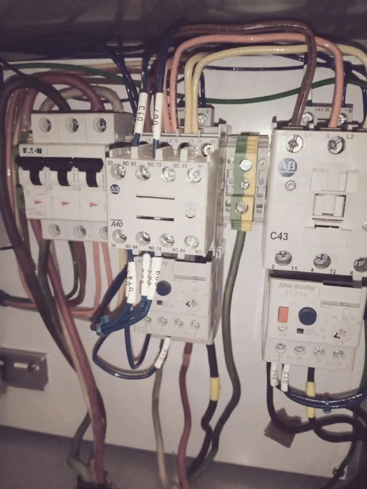 Slide of DW Power Source