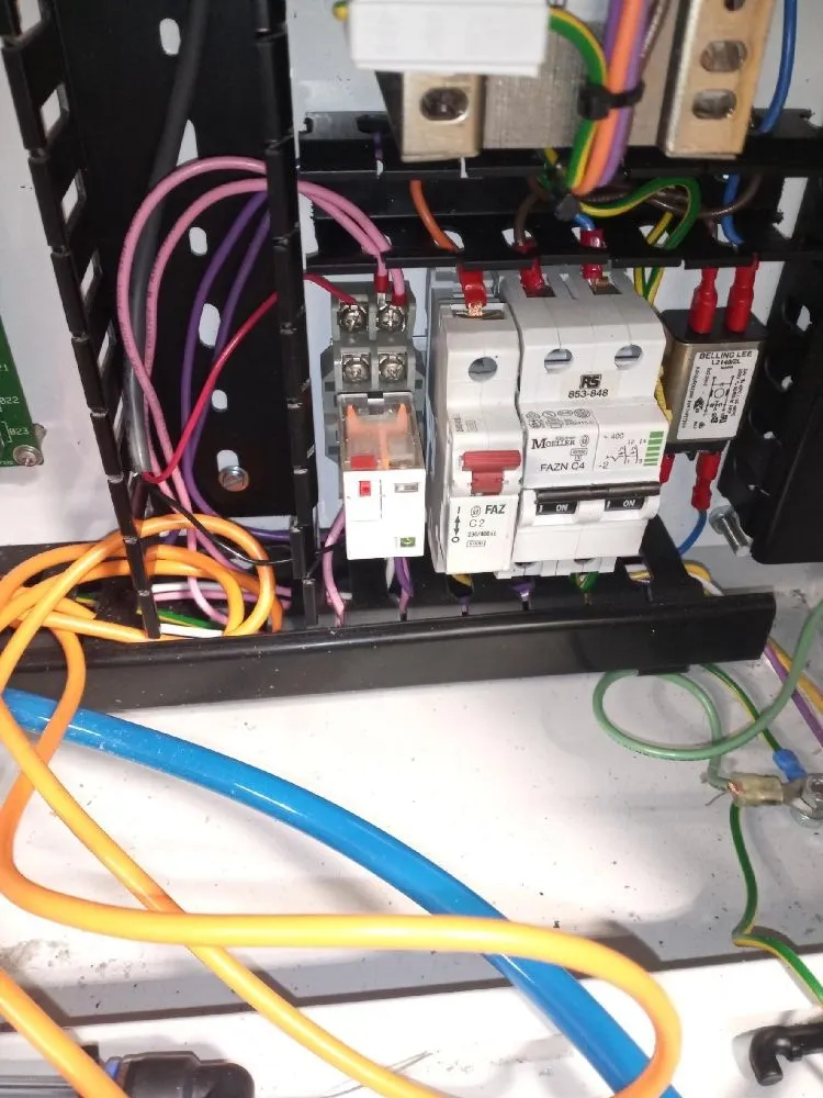 Slide of DW Power Source