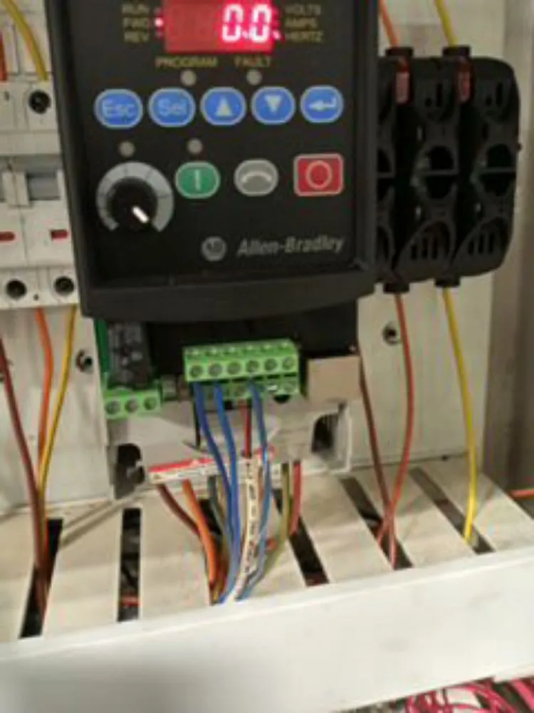 Slide of DW Power Source