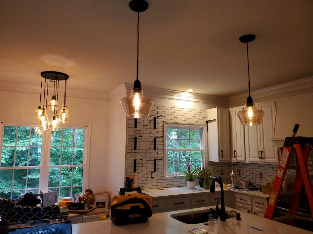 Slide of DWB Electric