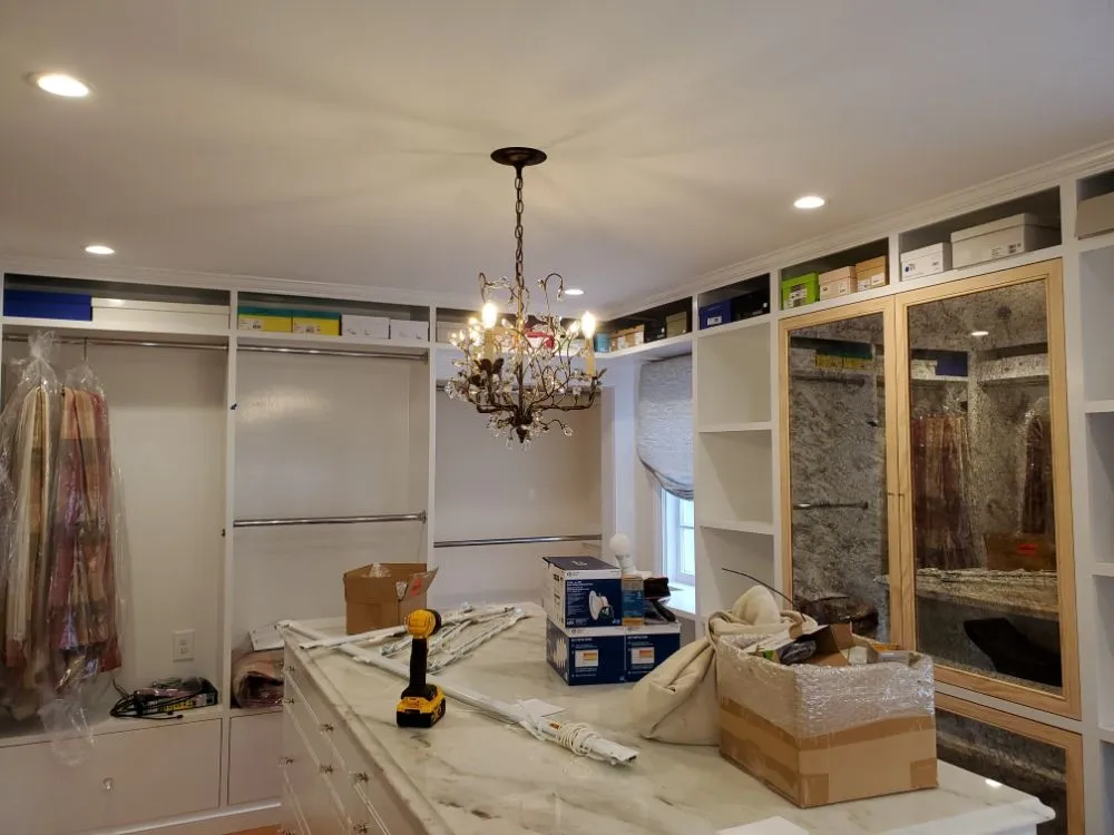 Slide of DWB Electric