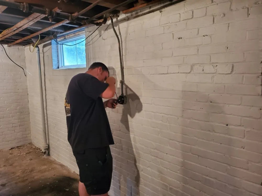 Slide of DWB Electric