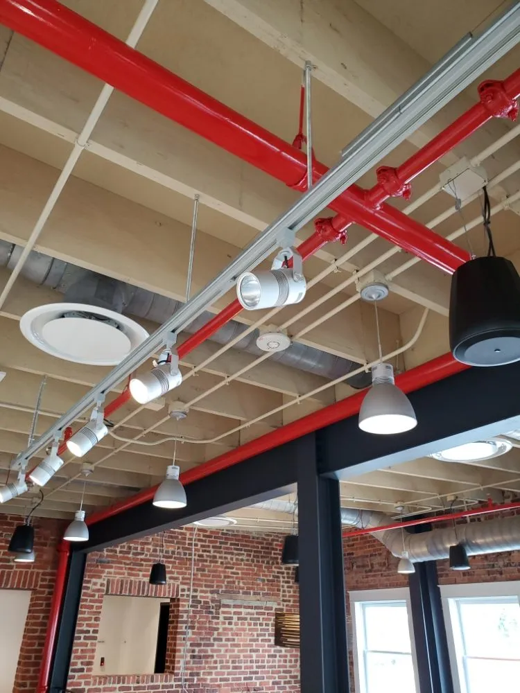 Slide of DWB Electric