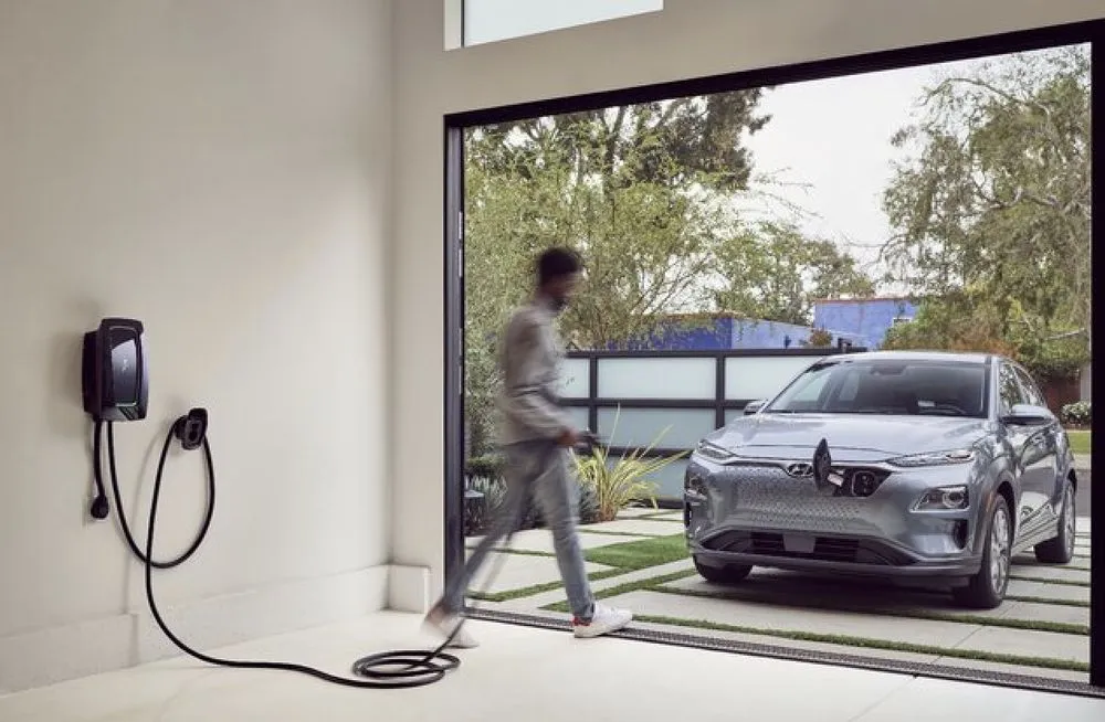 Slide of Dwelling Electric