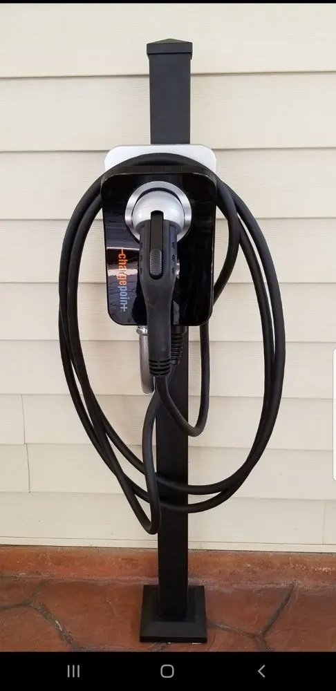 Slide of Dwelling Electric