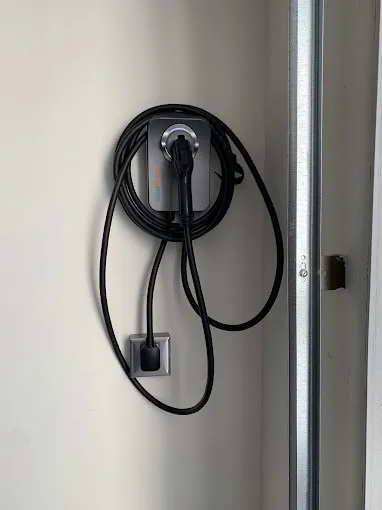 Slide of Dwelling Electric