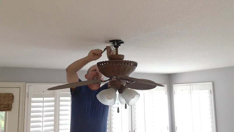 Slide of Dwelling Electric